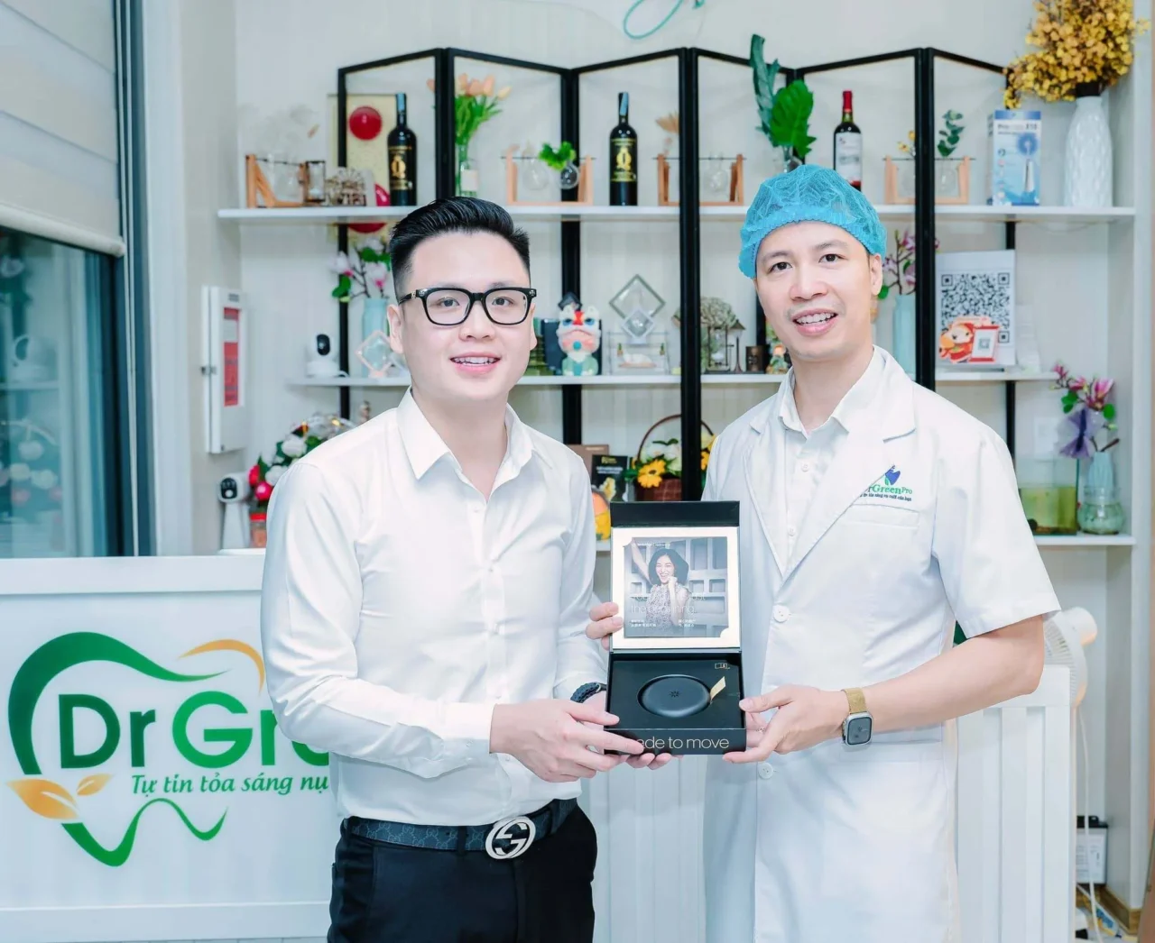 Top phòng khám nha khoa uy tín tại Hải Phòng - DrGreen