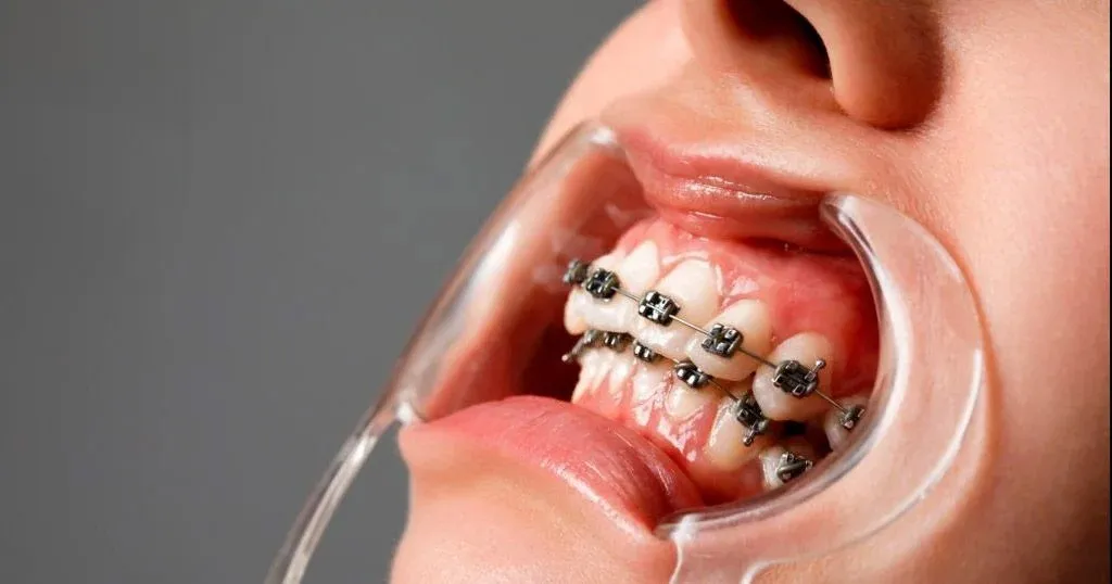 Niềng răng có thay đổi khuôn mặt không