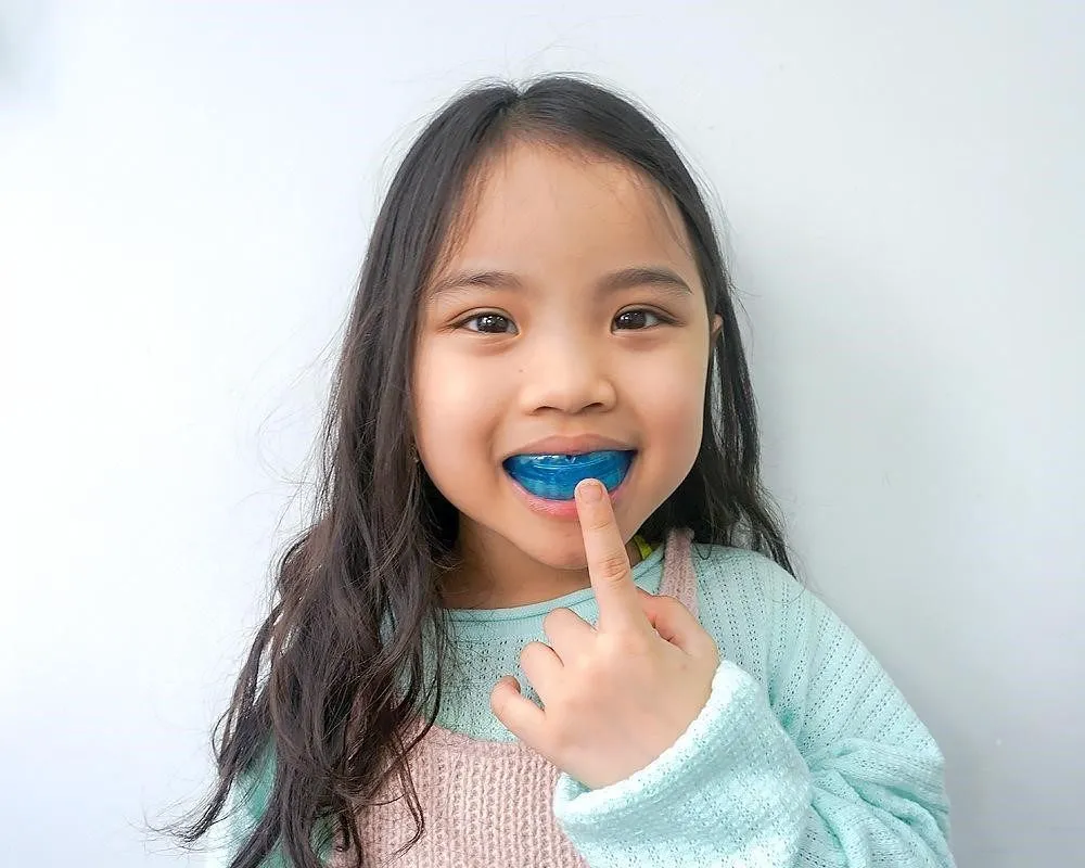 Niềng răng cho trẻ từ 7 - 9 tuổi