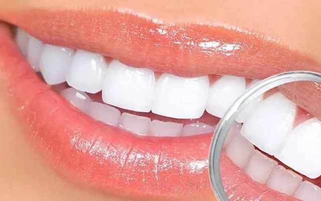 mài răng bọc sứ có đau không