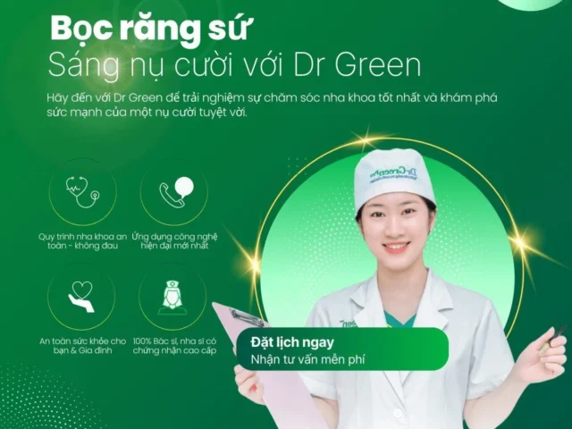 bọc răng sứ không mài
