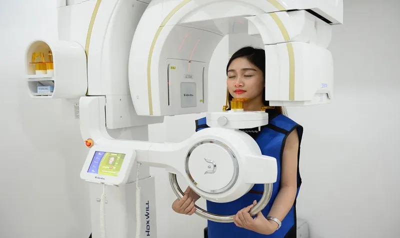Chụp ct conbeam có an toàn không
