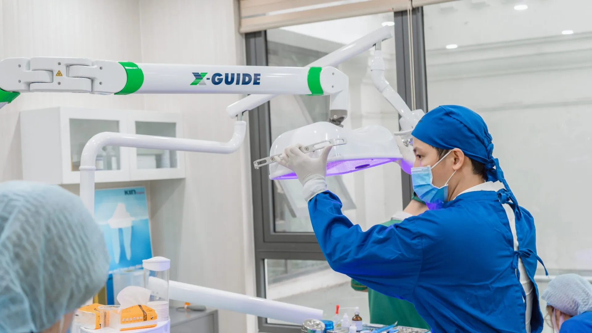 Chuyên môn và kinh nghiệm của đội ngũ bác sĩ