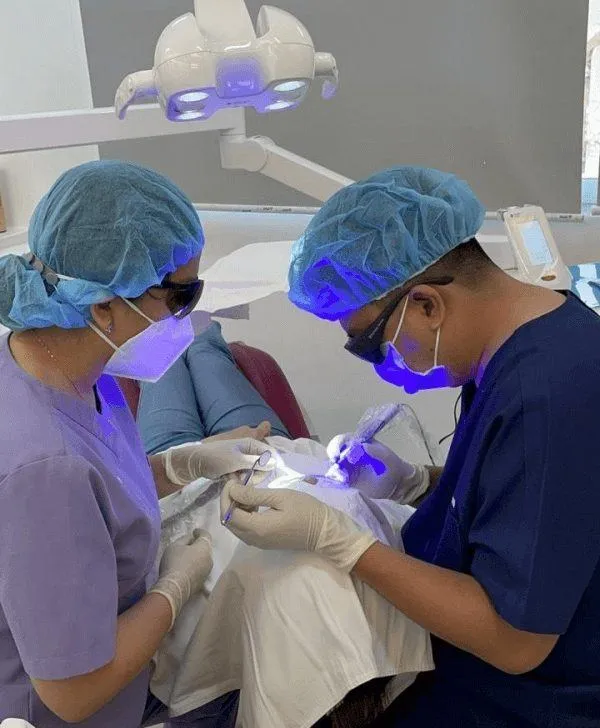 Đội ngũ bác sĩ lành nghề và chuyên môn cao