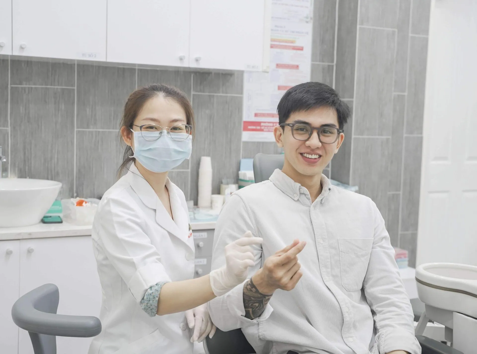 Nha khoa Dũng Hương – Tận tâm trong chăm sóc răng miệng