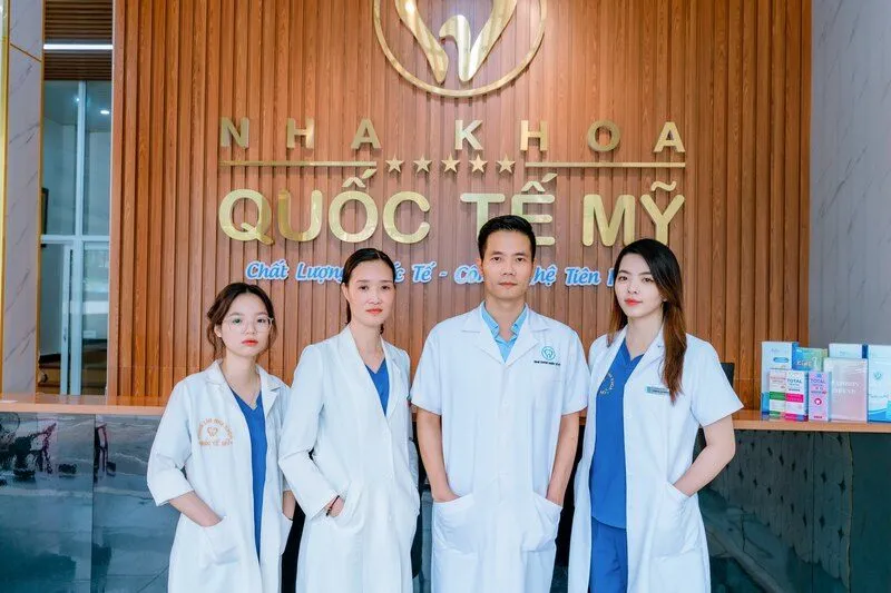 Nha khoa quốc tế Mỹ tại Cẩm Phả