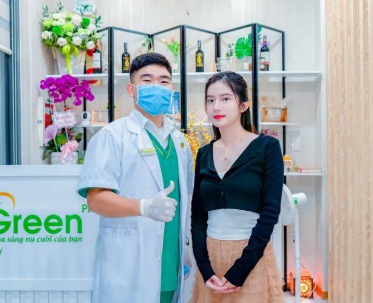 Nha khoa DrGreen - Địa chỉ nhổ răng tại Quảng Ninh an toàn và hiệu quả