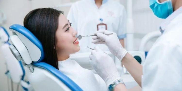 Nhu cầu tìm kiếm nha khoa Quảng Ninh uy tín chất lượng