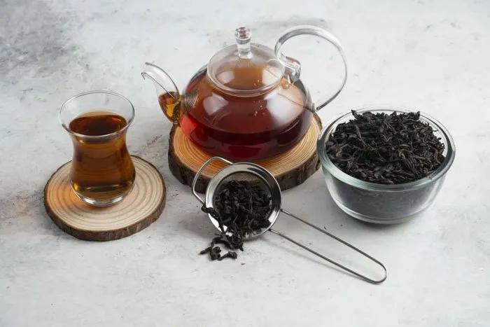 Cách tẩy cao răng tại nhà hiệu quả bằng sử dụng trà đen
