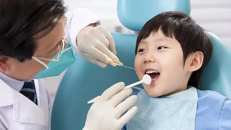 Các dịch vụ nha khoa trẻ em tại Hải Phòng