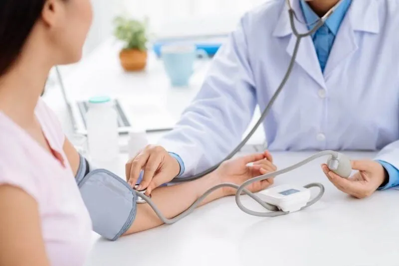Bệnh lý sức khỏe tổng quát nghiêm trọng