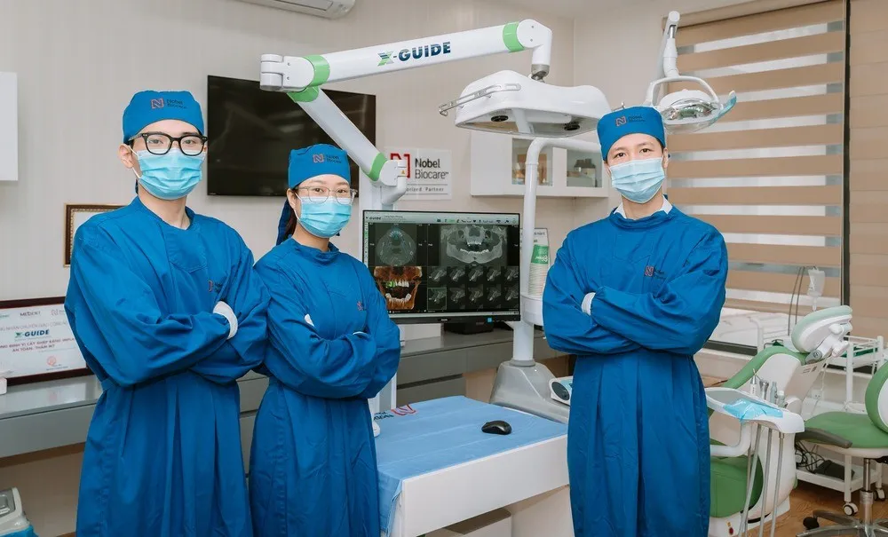 Bộ tiêu chí đánh giá nha khoa chất lượng hàng đầu tại Hải Phòng