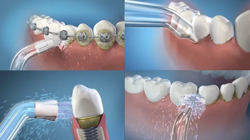 Chế độ và áp lực nước