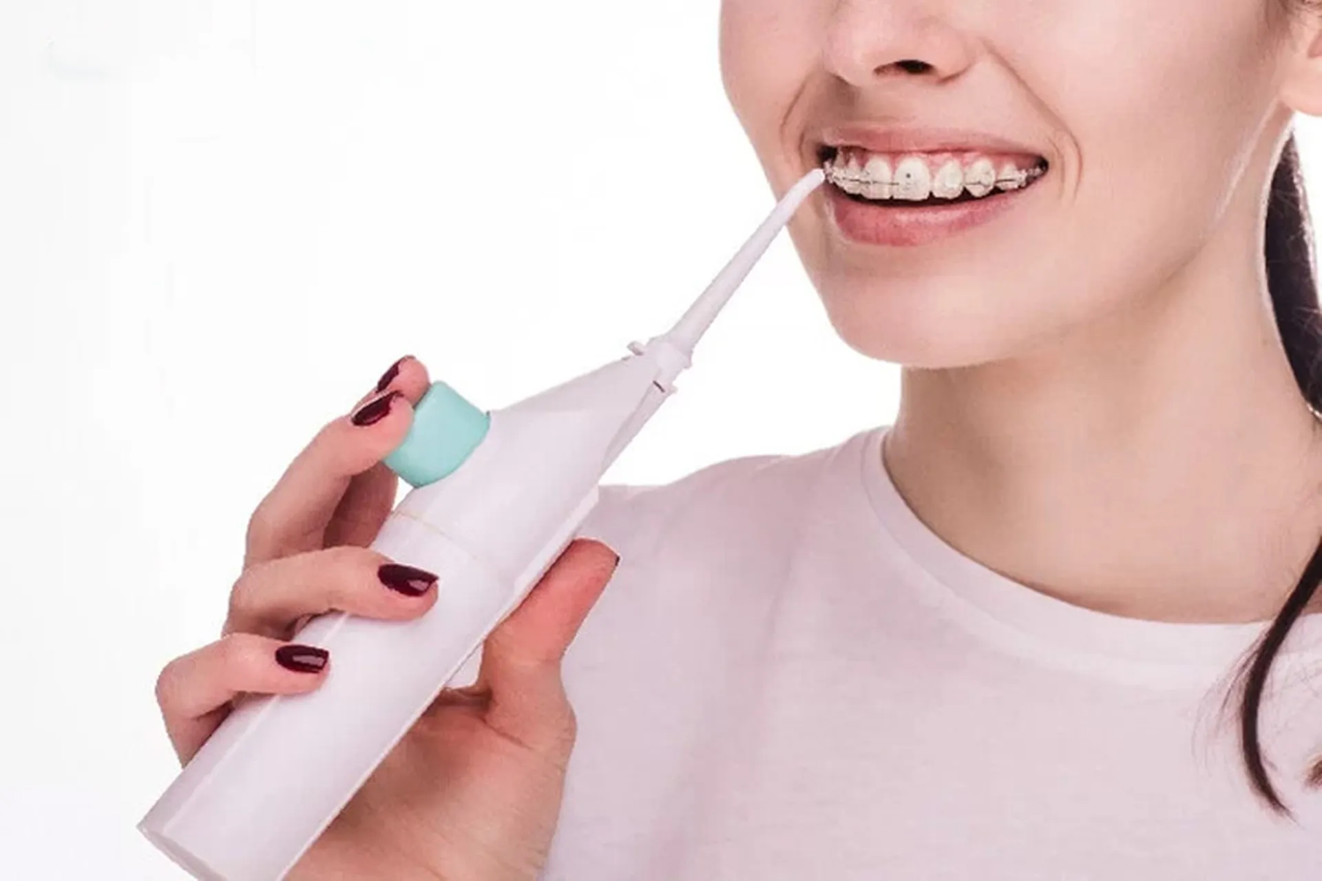 Loại bỏ thức ăn thừa và mảng bám hiệu quả