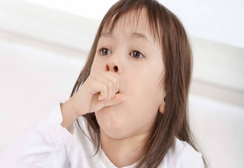 Do các vấn đề về đường hô hấp ở trẻ 19 tháng tuổi
