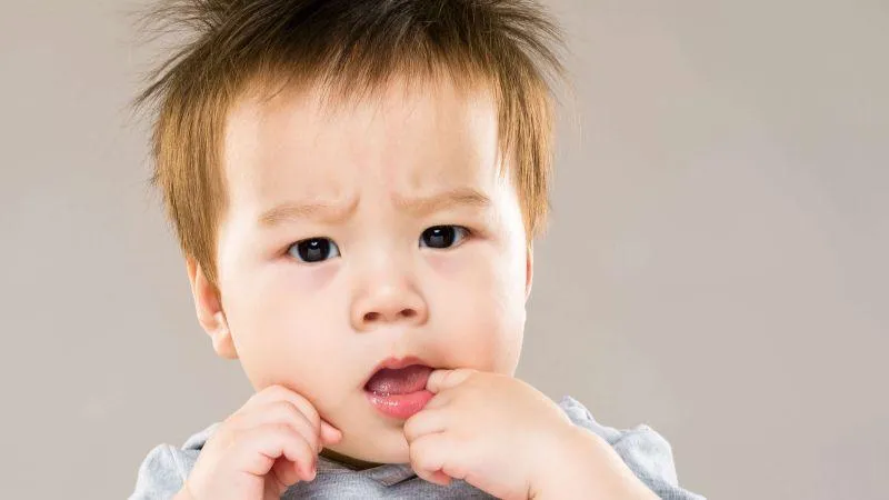 Thói quen xấu ảnh hưởng đến sự phát triển răng
