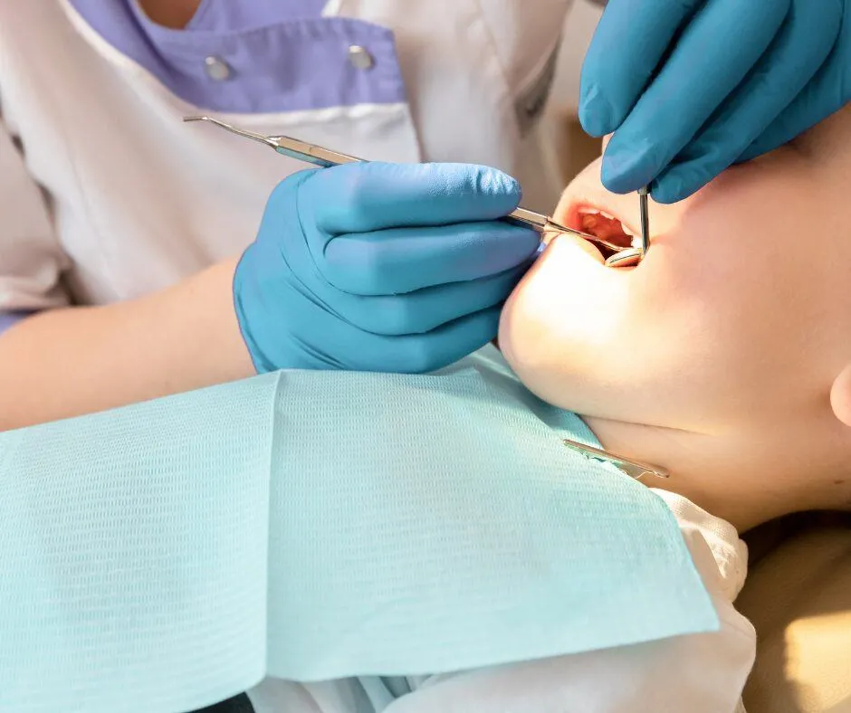 Độ tuổi nào có thể thực hiện phương pháp hàn răng?