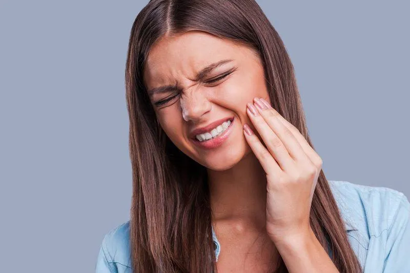 Trước khi nhổ răng
