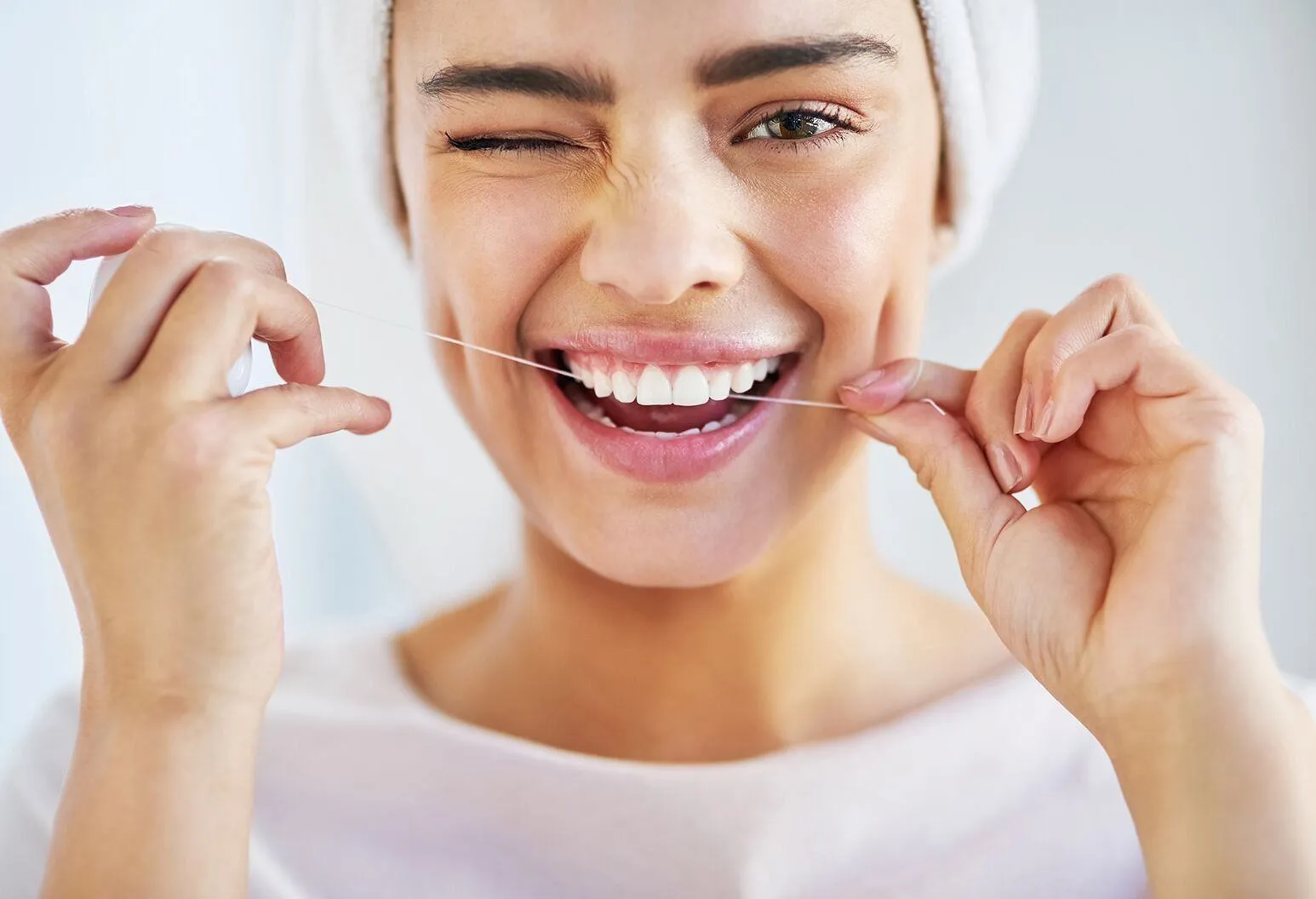 Chăm sóc răng miệng không đúng cách