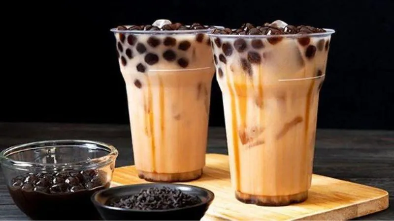 Sau khi niềng răng bao lâu có thể uống lại được trà sữa?