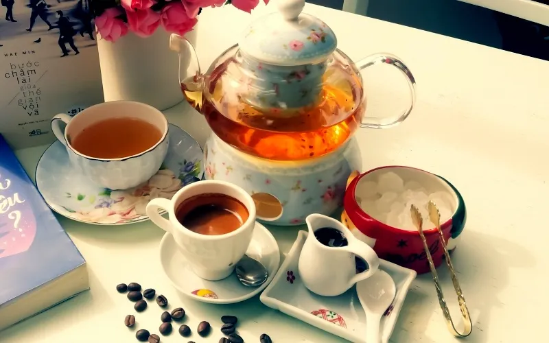 Tại sao đánh răng thường xuyên mà răng vẫn vàng? - Thực phẩm có màu