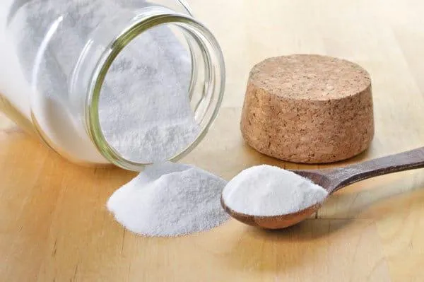 Tẩy trắng răng bằng Baking Soda