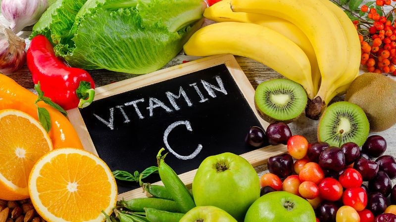 Bị chảy máu chân răng là do thiếu chất gì - Vitamin C