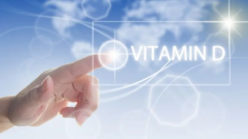 Vitamin D - Tác động men răng và hỗ trợ hấp thụ canxi