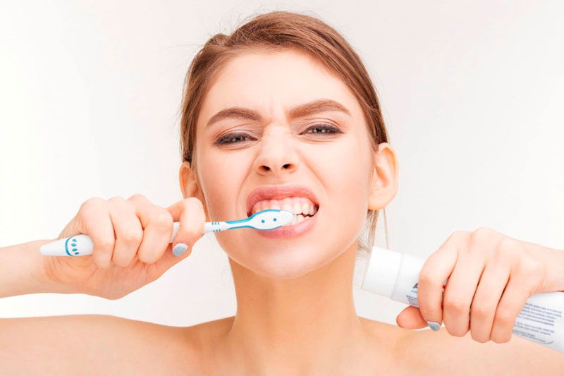 Vệ sinh răng miệng đúng cách