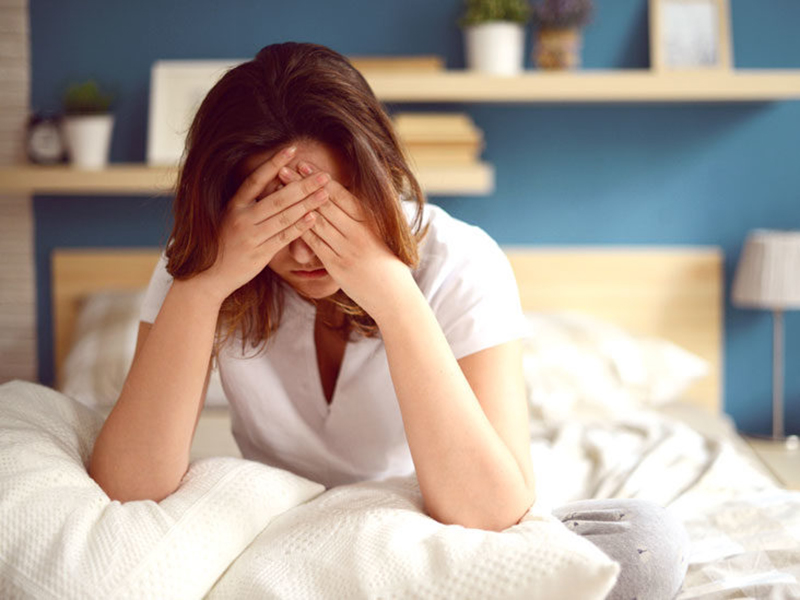 Gây suy giảm sức khỏe toàn thân