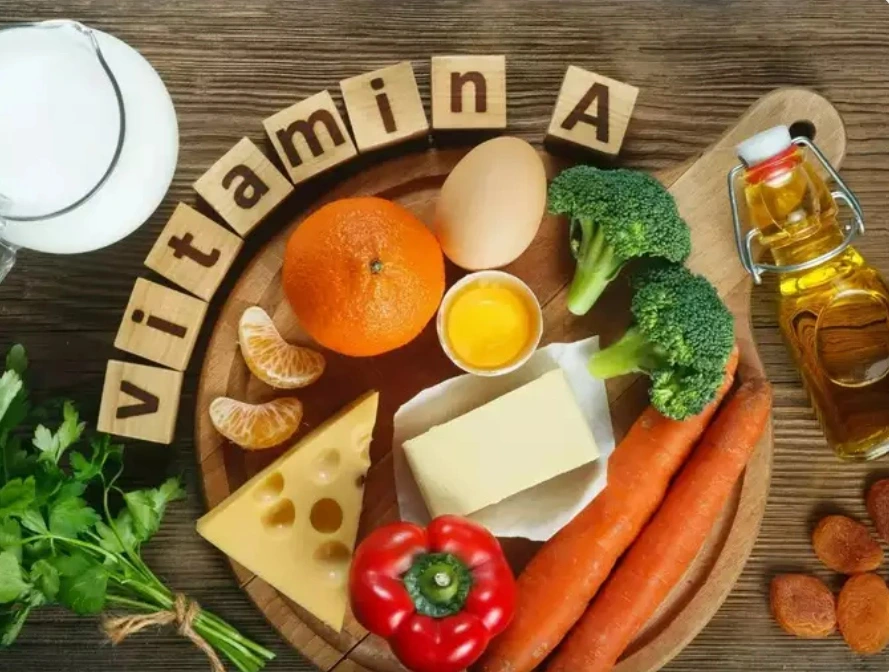 Thiếu hụt vitamin và khoáng chất thiết yếu
