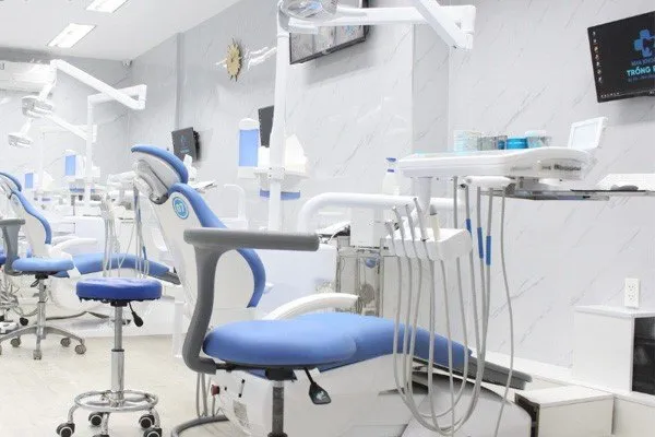 Cơ sở vật chất và trang thiết bị của phòng khám