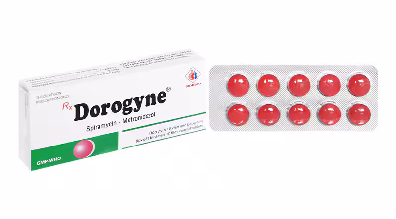 Sử dụng thuốc điều trị chảy máu chân răng ở bà bầu