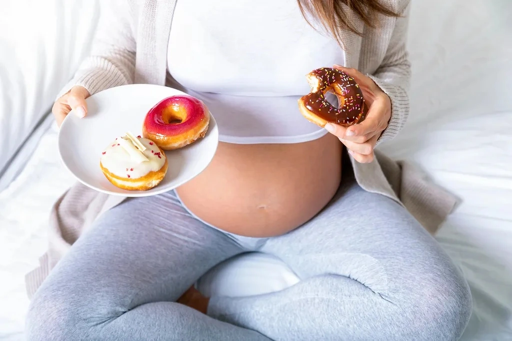 Thay đổi về chế độ ăn uống và thói quen ăn uống hàng ngày