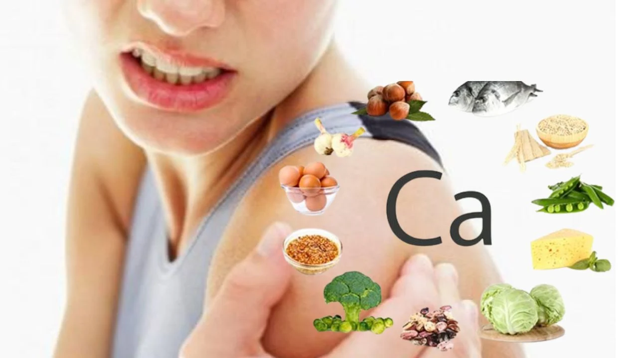 Thay đổi về nhu cầu và chuyển hóa canxi trong cơ thể