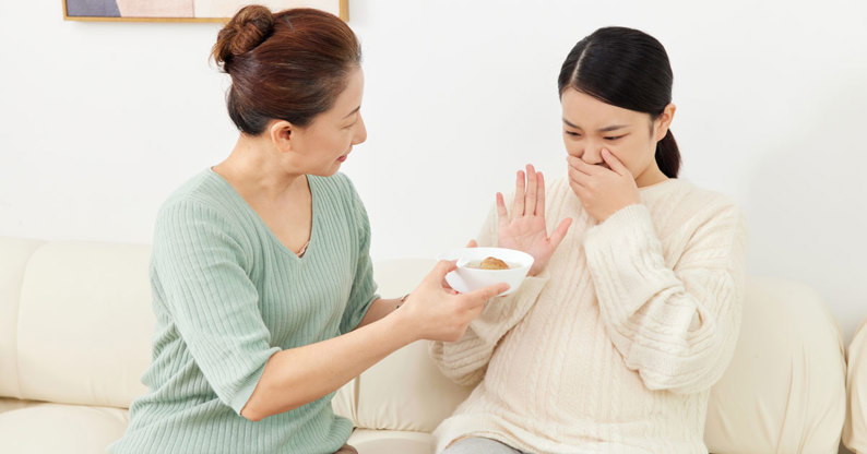 Giai đoạn 3 tháng đầu thai kỳ (tam cá nguyệt thứ nhất)