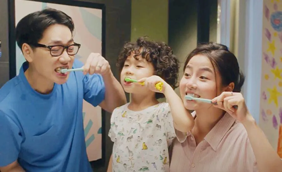 Vệ sinh răng miệng không đúng cách