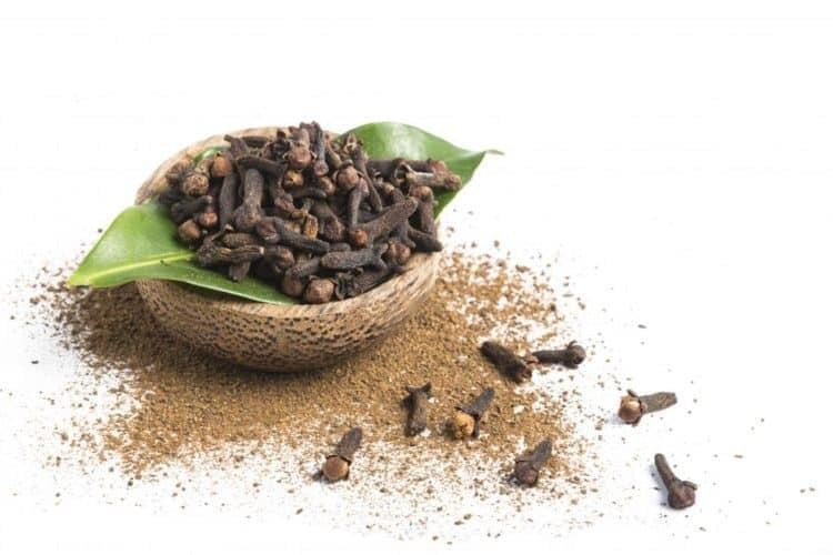 Cách chữa viêm lợi tại nhà nhanh nhất bằng lá đinh hương