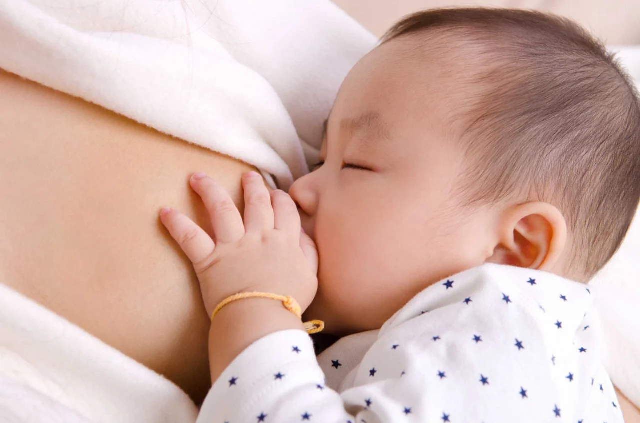Phụ nữ đang cho con bú có chữa sâu răng được không?