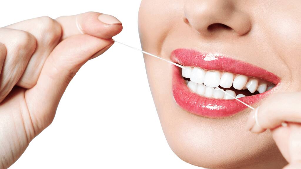 Cách sử dụng chỉ nha khoa truyền thống