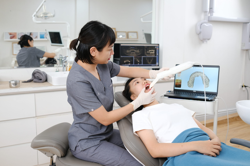 Tuân thủ hướng dẫn của kỹ thuật viên