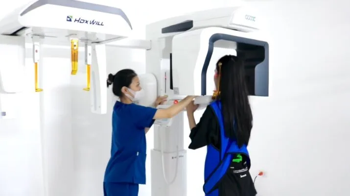 Visual Face AI – Trí tuệ nhân tạo trong niềng răng