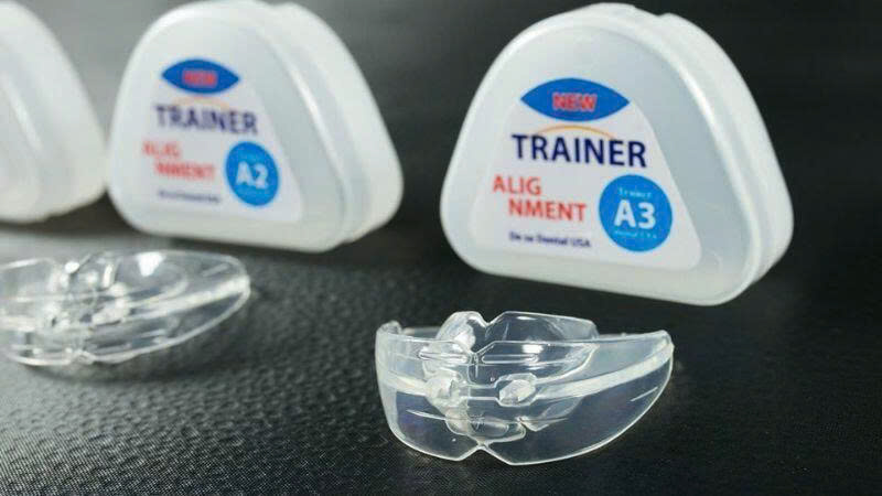 Cơ chế thực hiện của hàm Trainer đối với việc niềng răng