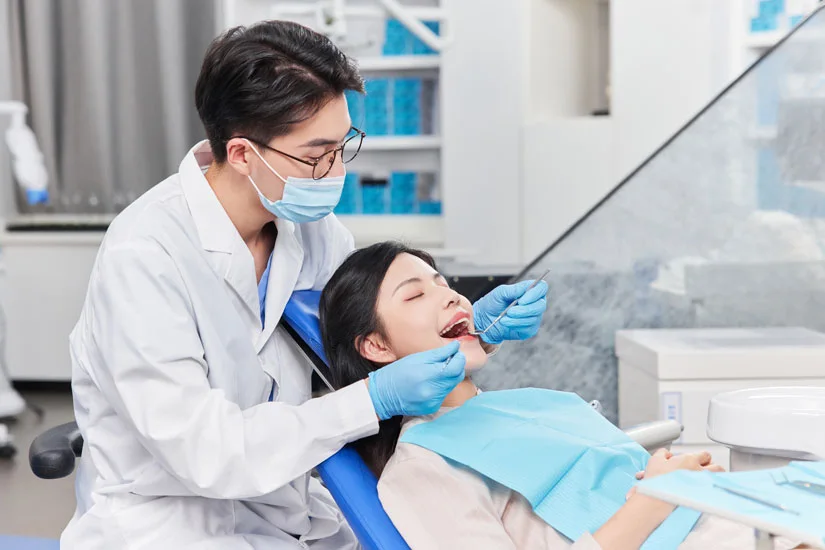 Khám răng định kỳ tại cơ sở nha khoa
