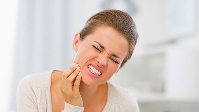 Tiêu xương hàm gây ảnh hưởng thế nào?