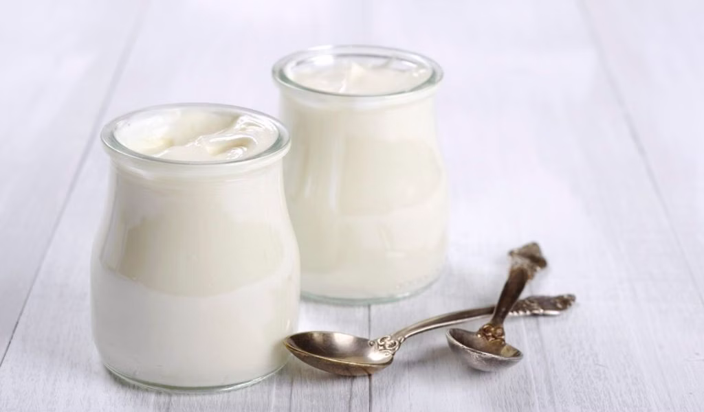 Tăng cường thực phẩm giàu acid lactic