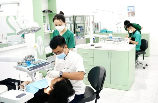 nên lấy cao răng vào lúc nào