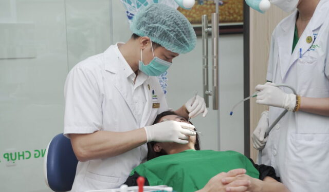 Các Phương Pháp Điều Trị Tủy Răng Chết