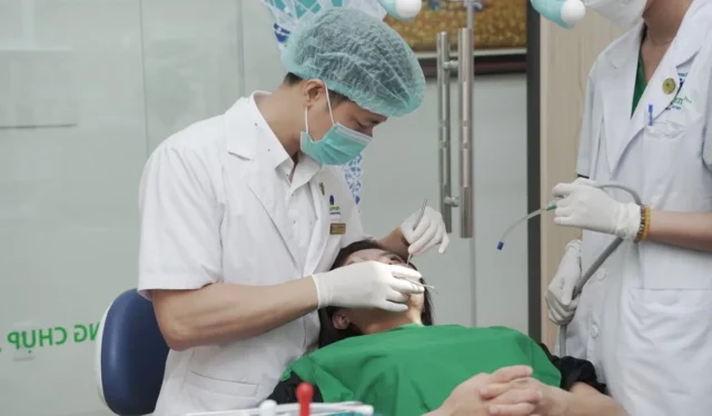 Các Phương Pháp Điều Trị Tủy Răng Chết