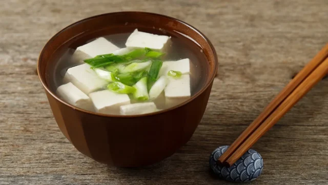 Súp miso